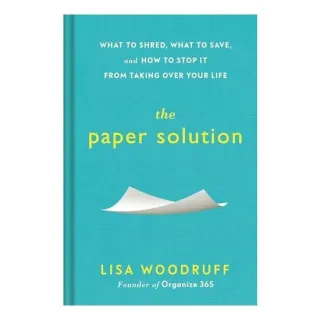 The Paper Solution, Lisa Woodruff