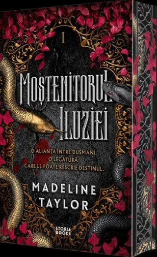 Moștenitorul Iluziei (Vol. 1)