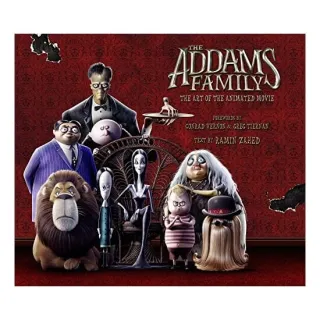Art of the Addams Family