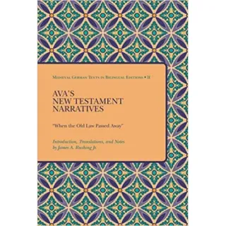 Ava's New Testament Narratives