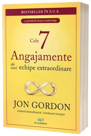 Cele 7 angajamente ale unei echipe extraordinare