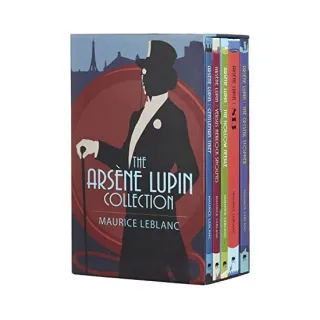 Arsène Lupin Collection Box Set