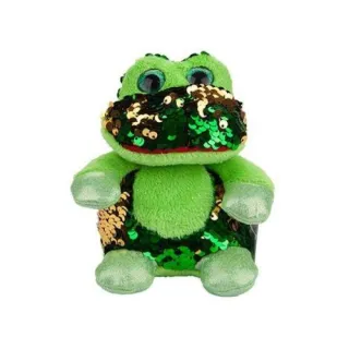 13CM PLUSH FROG