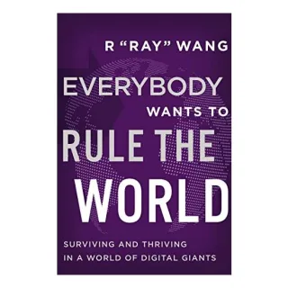 Everybody Wants to Rule the World