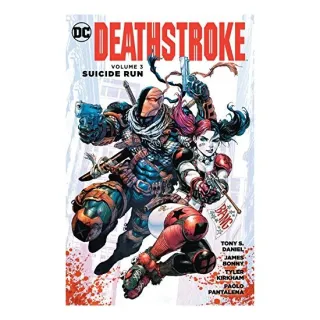 Deathstroke