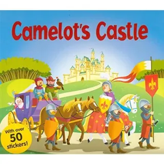 Sticker Stations Camelots Castle