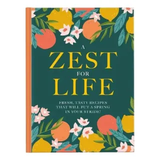 ZEST FOR LIFE,