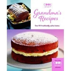 GRANDMA'S RECIPES
