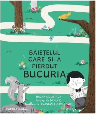 Băieţelul care şi-a pierdut bucuria