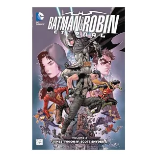 Batman and Robin Eternal. Volume 2