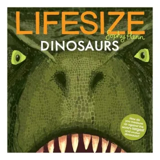 Lifesize Dinosaurs