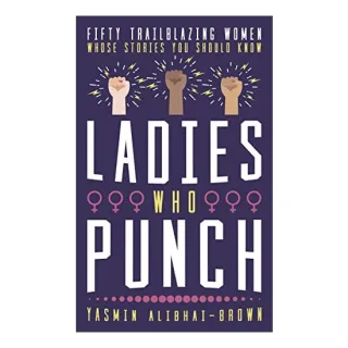 LADIES WHO PUNCH.