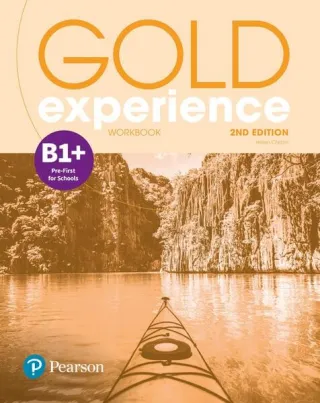 Gold Experience B1+ Workbook, 2nd Edition