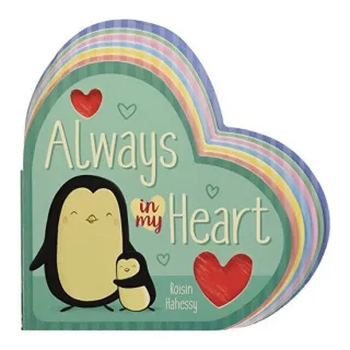 Always in My Heart, Roisin Hahessy