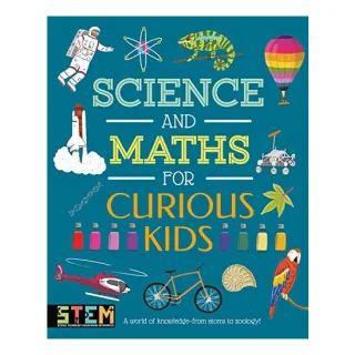 Science and Maths for Curious Kids