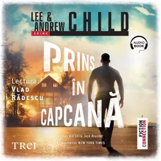 Prins în capcană - Audiobook