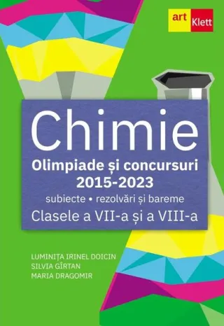 Chimie. Olimpiade şi concursuri