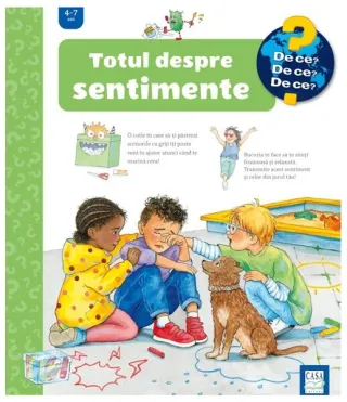 Totul despre sentimente