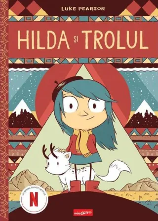 Hilda și trolul (Vol. 1)
