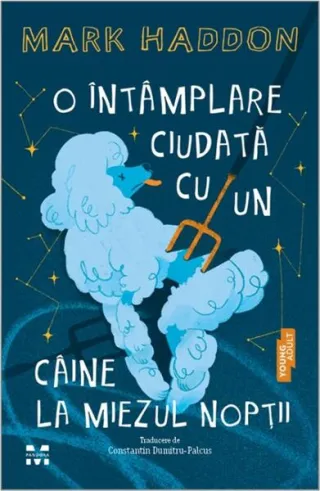 O întâmplare ciudată cu un câine la miezul nopţii