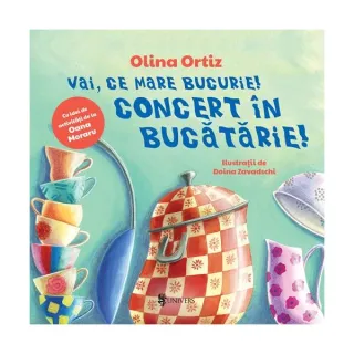 Vai, ce mare bucurie! Concert în bucătărie!