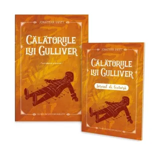 Călătoriile lui Gulliver + jurnal de lectură