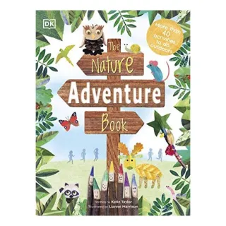 The Nature Adventure Book