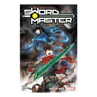 Sword Master Vol. 2