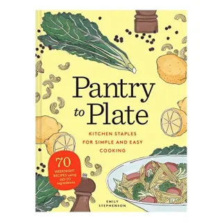 Pantry to Plate