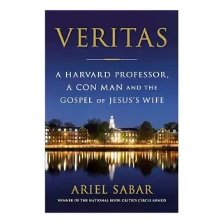 Veritas, Ariel Sabar