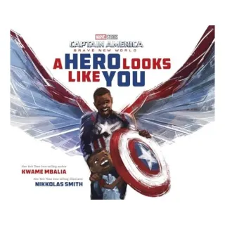 A Hero Looks Like You