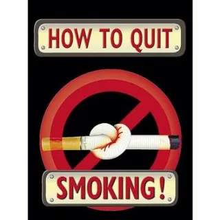 Giving up Smoking (Flick Tops)