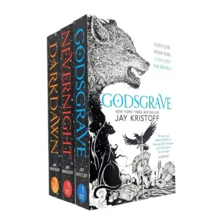 The Nevernight Chronicle Series 3 Books Collection Set