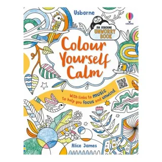 Colour Yourself Calm