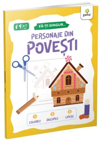Personaje din povești