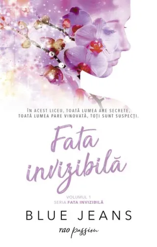 Fata invizibilă (Vol. 1)