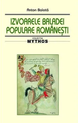 Izvoarele baladei populare românești