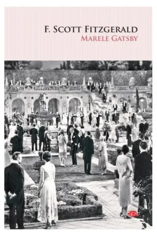 Marele Gatsby (Carte pentru toți)