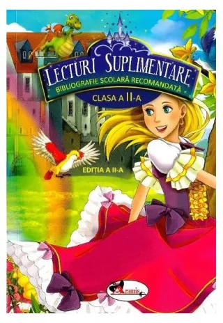 Lecturi suplimentare Clasa a II-a, Ediția a II-a