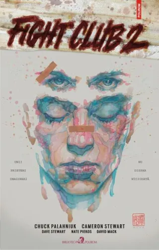 Gambitul seninătăţii. Fight Club (Vol. 2)