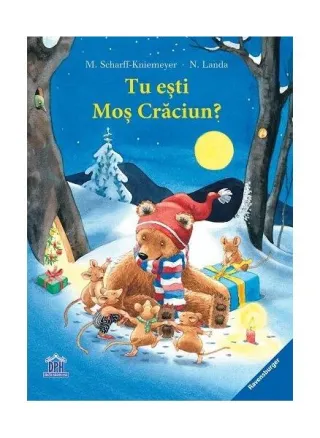 Tu ești Moș Crăciun?