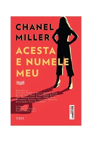 Acesta e numele meu