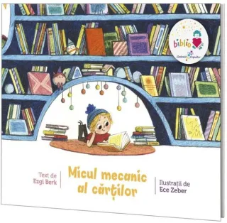 Micul mecanic al cărților