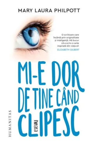 Mi-e dor de tine când clipesc