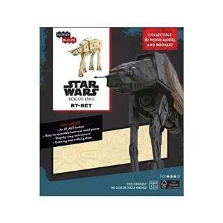 IncrediBuilds - Star Wars, Michael Kogge