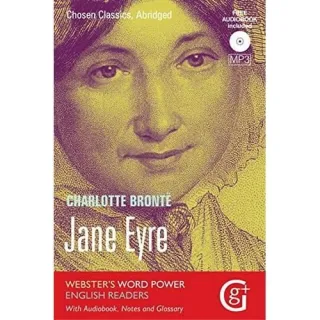 Jane Eyre - Webster's Word Power, John Kennett, Charlotte Brontë