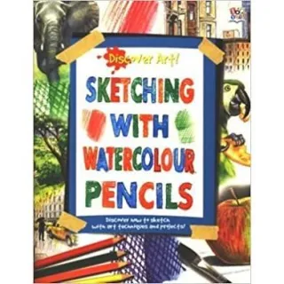 Sketching with Watercolour Pencils, Various