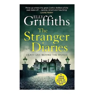 Stranger Diaries, Elly Griffiths
