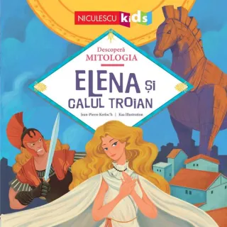 Elena şi Calul Troian