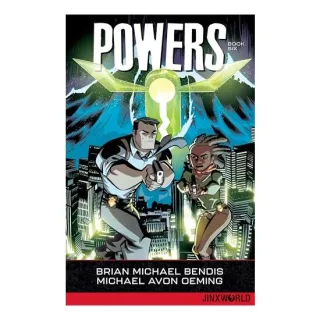 Powers Book Six
